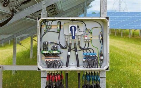 The Ultimate Buying Guide to Solar Combiner Boxes 